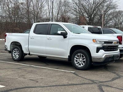 2022 Chevrolet Silverado 1500 LT (2FL)