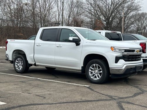 2022 Chevrolet Silverado 1500 LT (2FL)