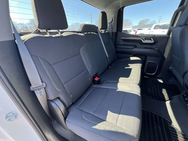 2022 Chevrolet Silverado 1500 LT (2FL)