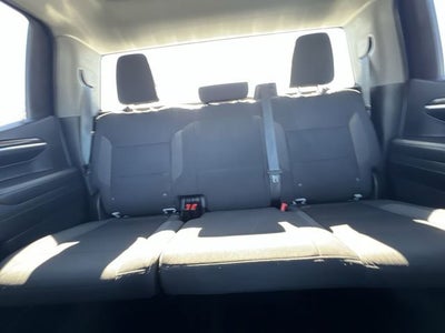 2022 Chevrolet Silverado 1500 LT (2FL)