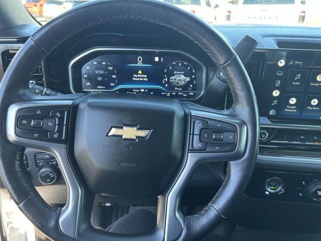2022 Chevrolet Silverado 1500 LT (2FL)