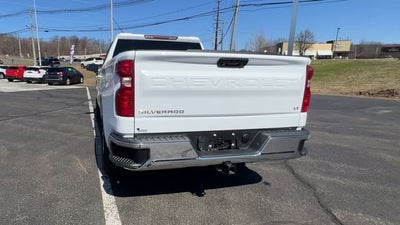 2022 Chevrolet Silverado 1500 LT (2FL)