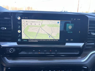 2022 Chevrolet Silverado 1500 LT (2FL)