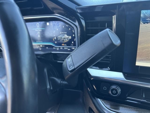 2022 Chevrolet Silverado 1500 LT (2FL)