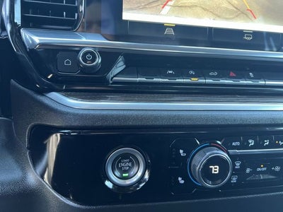 2022 Chevrolet Silverado 1500 LT (2FL)