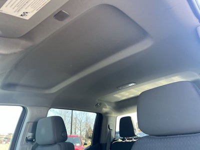 2022 Chevrolet Silverado 1500 LT (2FL)