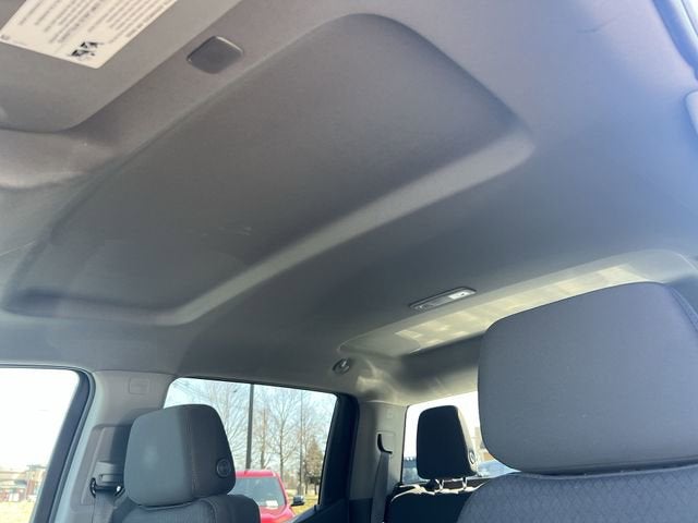 2022 Chevrolet Silverado 1500 LT (2FL)