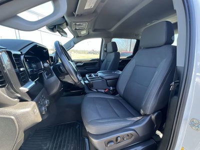 2022 Chevrolet Silverado 1500 LT (2FL)