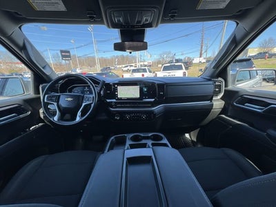 2022 Chevrolet Silverado 1500 LT (2FL)