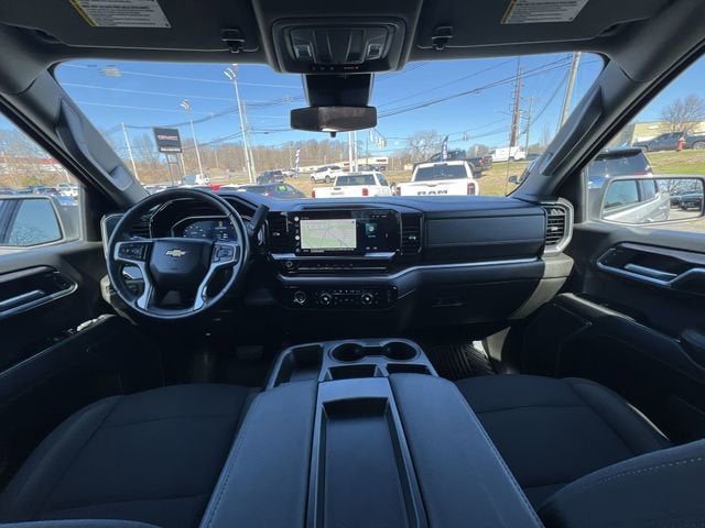 2022 Chevrolet Silverado 1500 LT (2FL)