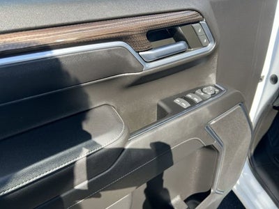 2022 Chevrolet Silverado 1500 LT (2FL)