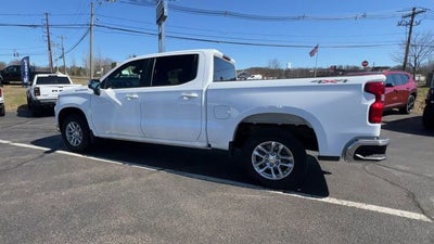2022 Chevrolet Silverado 1500 LT (2FL)