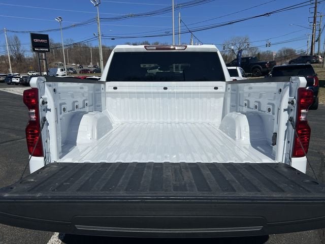 2022 Chevrolet Silverado 1500 LT (2FL)