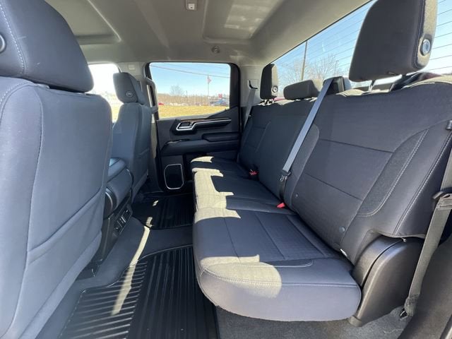 2022 Chevrolet Silverado 1500 LT (2FL)