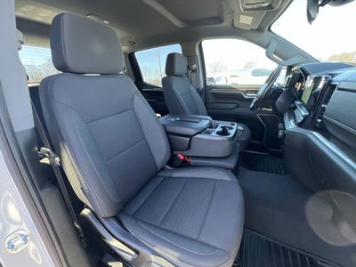 2022 Chevrolet Silverado 1500 LT (2FL)