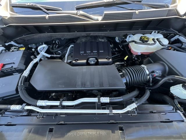 2022 Chevrolet Silverado 1500 LT (2FL)