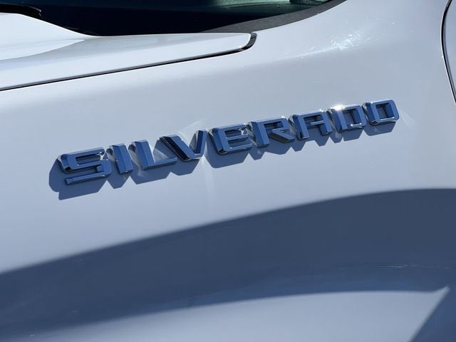 2022 Chevrolet Silverado 1500 LT (2FL)