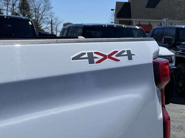 2022 Chevrolet Silverado 1500 LT (2FL)