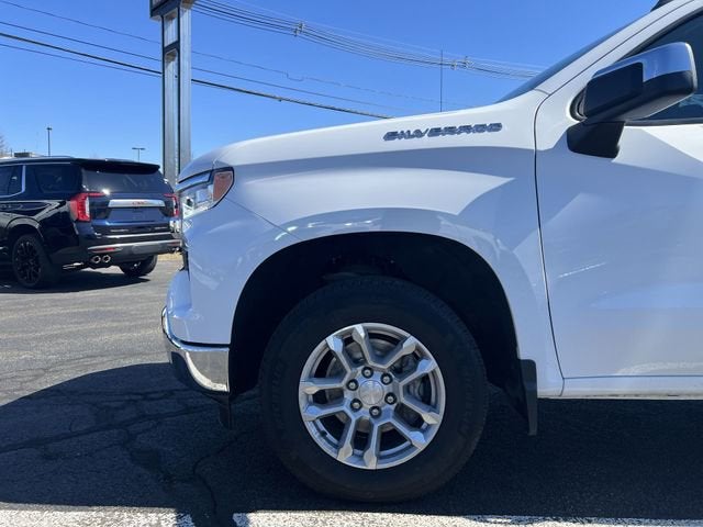 2022 Chevrolet Silverado 1500 LT (2FL)