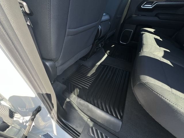 2022 Chevrolet Silverado 1500 LT (2FL)