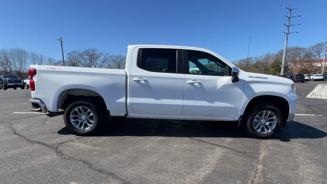 2022 Chevrolet Silverado 1500 LT (2FL)