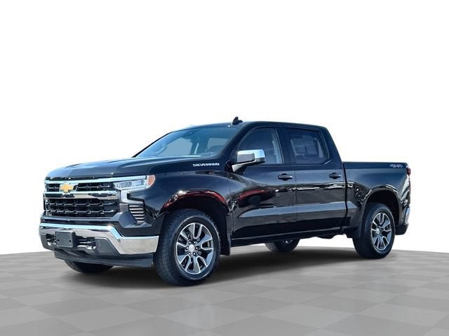 2023 Chevrolet Silverado 1500 LT (2FL)