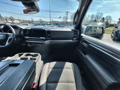2023 Chevrolet Silverado 1500 LT (2FL)