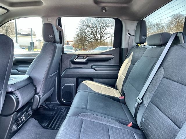 2023 Chevrolet Silverado 1500 LT (2FL)