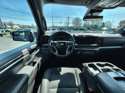 2023 Chevrolet Silverado 1500 LT (2FL)