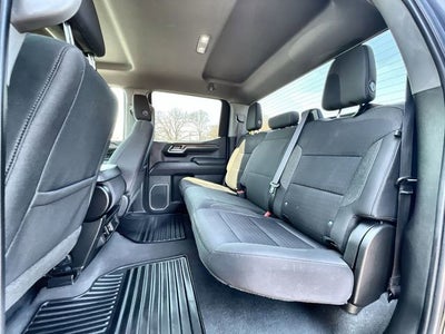 2023 Chevrolet Silverado 1500 LT (2FL)