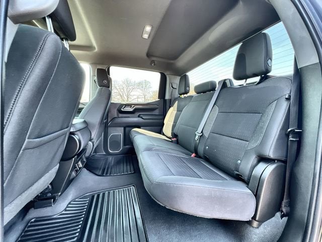 2023 Chevrolet Silverado 1500 LT (2FL)