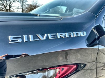 2023 Chevrolet Silverado 1500 LT (2FL)