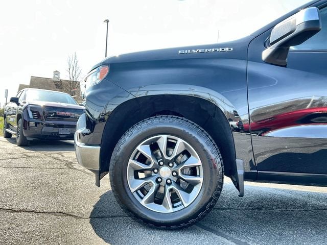 2023 Chevrolet Silverado 1500 LT (2FL)