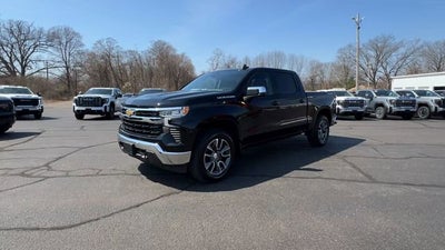 2023 Chevrolet Silverado 1500 LT (2FL)
