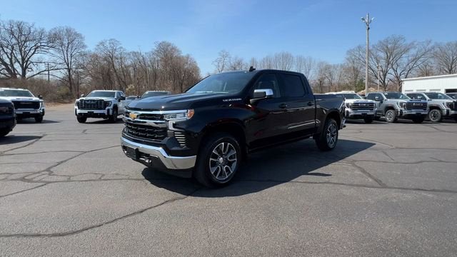 2023 Chevrolet Silverado 1500 LT (2FL)