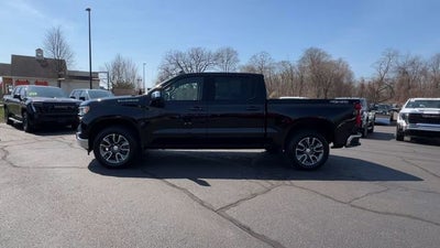 2023 Chevrolet Silverado 1500 LT (2FL)