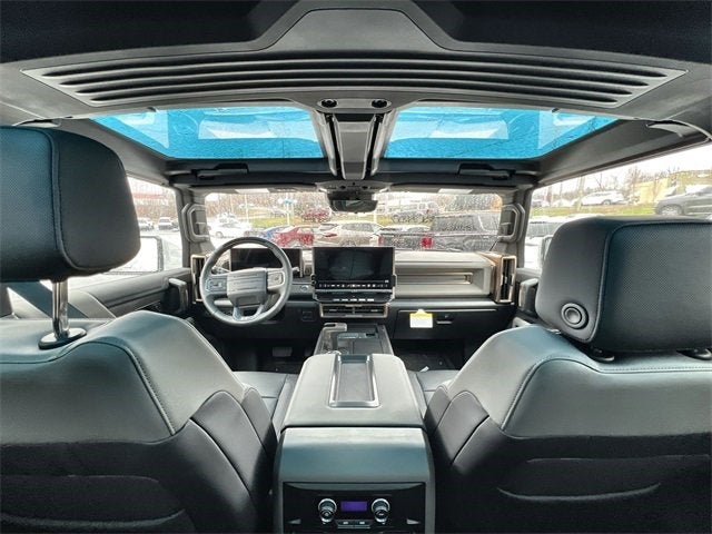 2025 GMC HUMMER EV SUV 3X