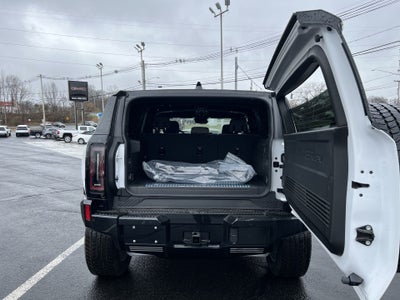 2025 GMC HUMMER EV SUV 3X