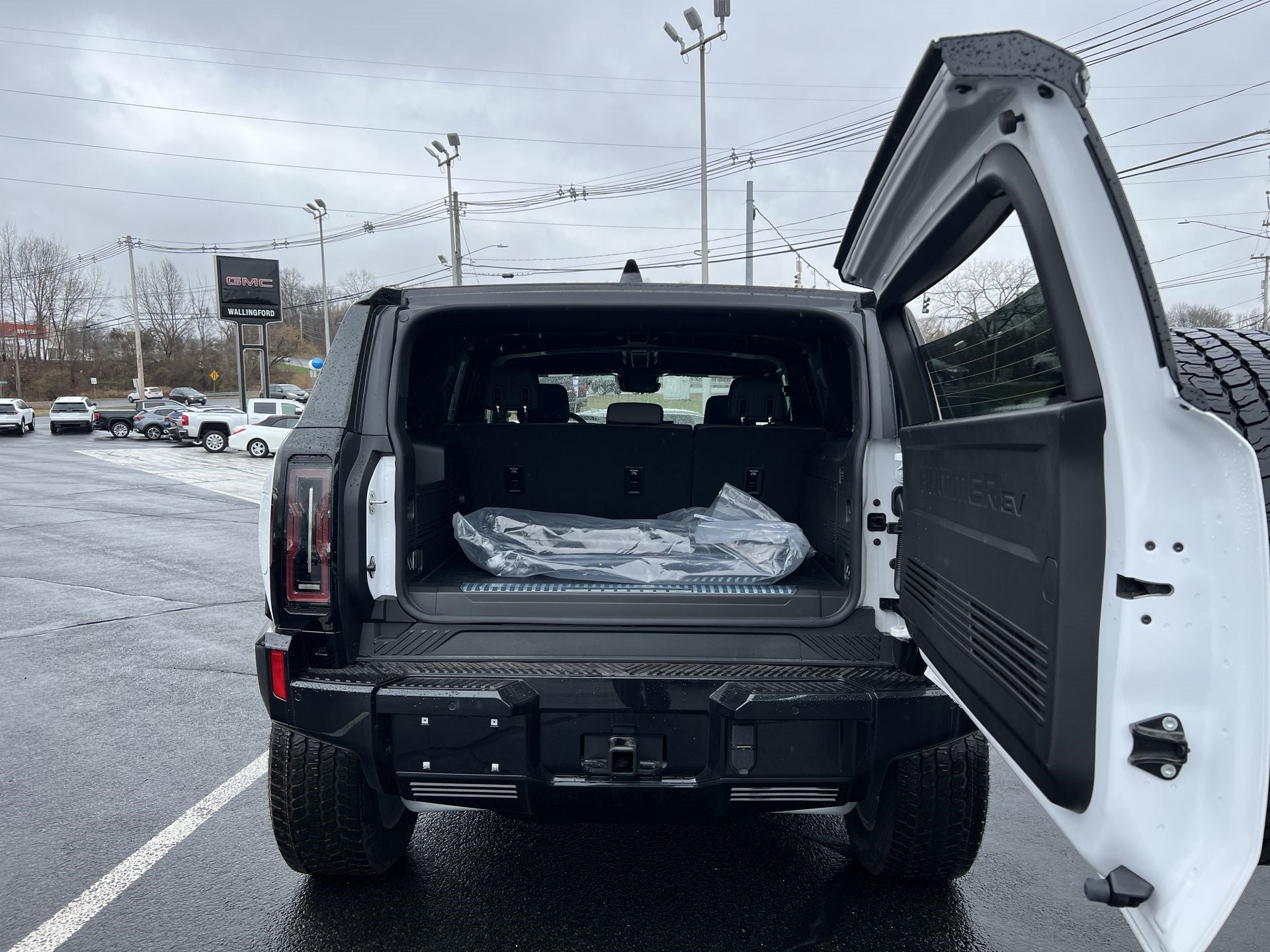 2025 GMC HUMMER EV SUV 3X