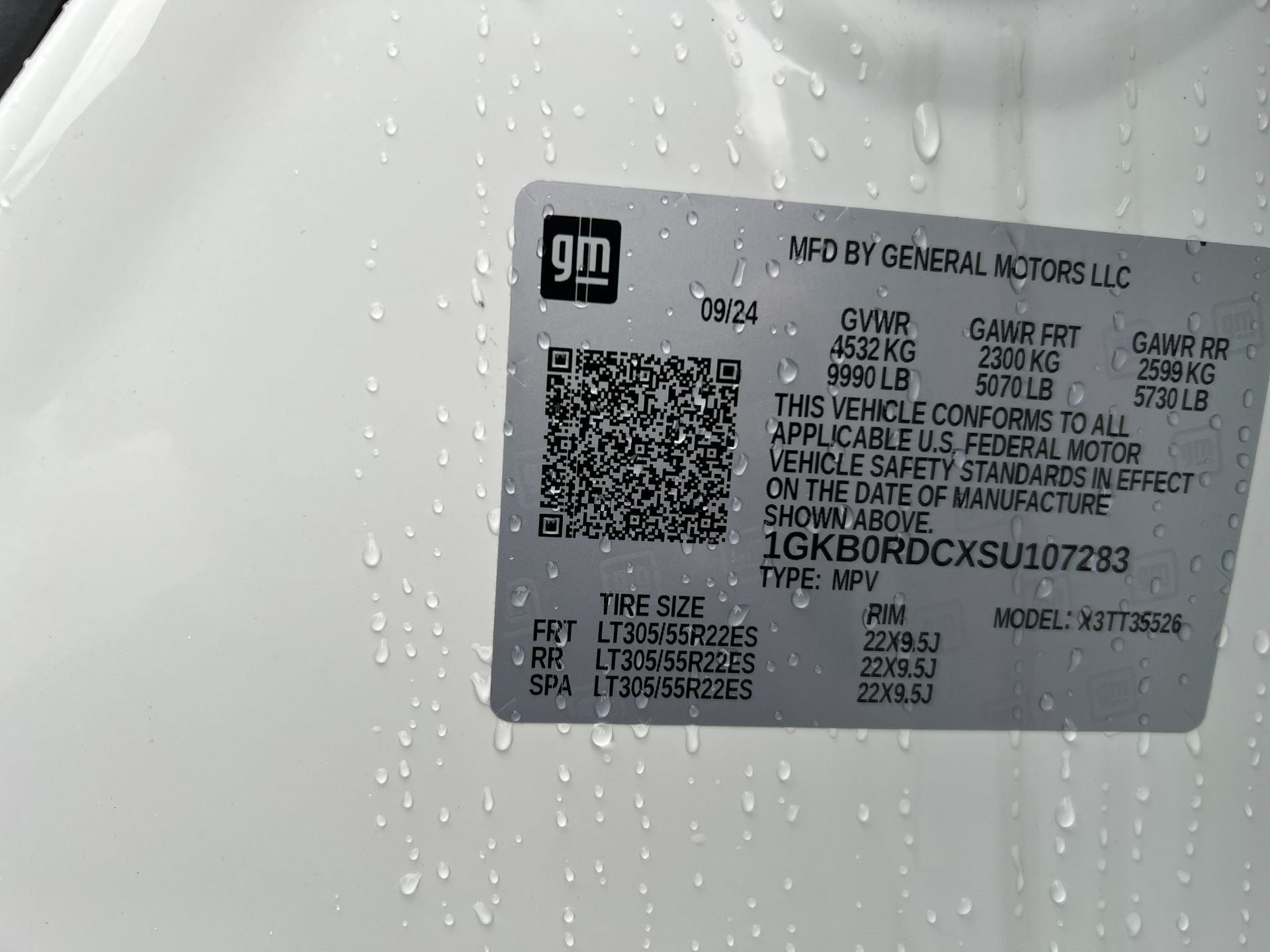 2025 GMC HUMMER EV SUV 3X