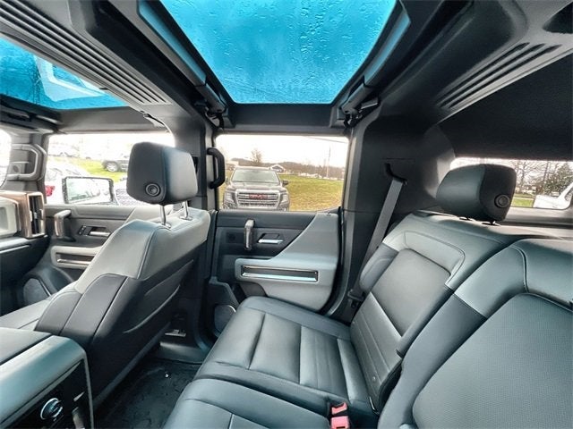 2025 GMC HUMMER EV SUV 3X