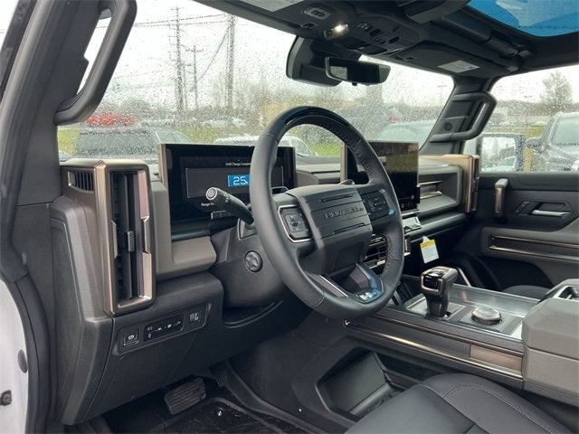 2025 GMC HUMMER EV SUV 3X