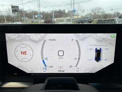 2025 GMC HUMMER EV SUV 3X