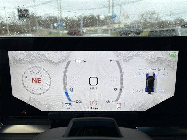 2025 GMC HUMMER EV SUV 3X