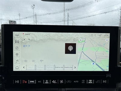 2025 GMC HUMMER EV SUV 3X