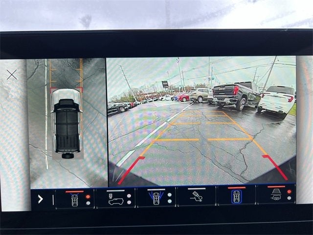 2025 GMC HUMMER EV SUV 3X