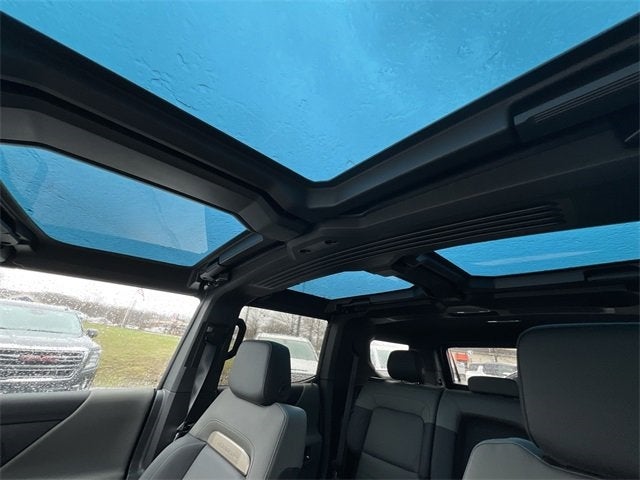 2025 GMC HUMMER EV SUV 3X