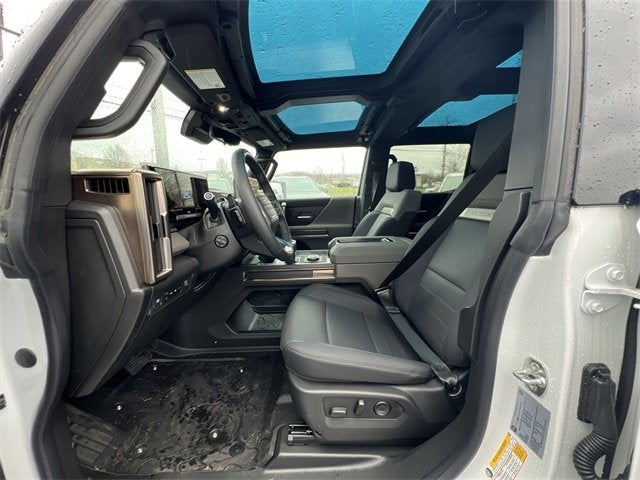 2025 GMC HUMMER EV SUV 3X