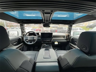 2025 GMC HUMMER EV SUV 3X