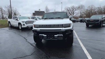 2025 GMC HUMMER EV SUV 3X